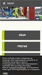 Mobile Screenshot of kynningsrud.se